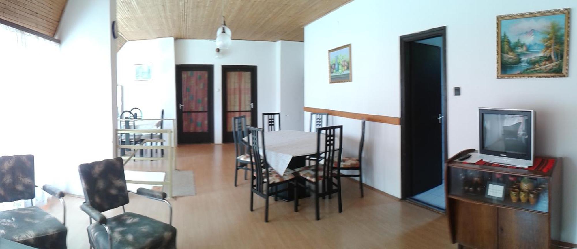 Hutter Vendeghaz Hotel Szantod Exterior photo