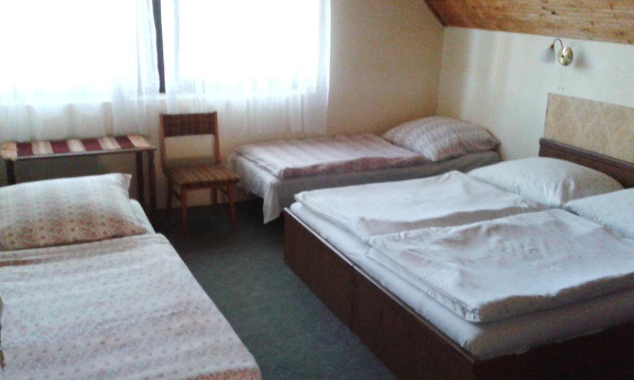 Hutter Vendeghaz Hotel Szantod Exterior photo