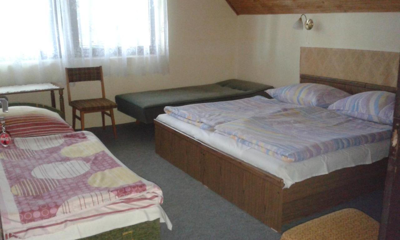 Hutter Vendeghaz Hotel Szantod Exterior photo
