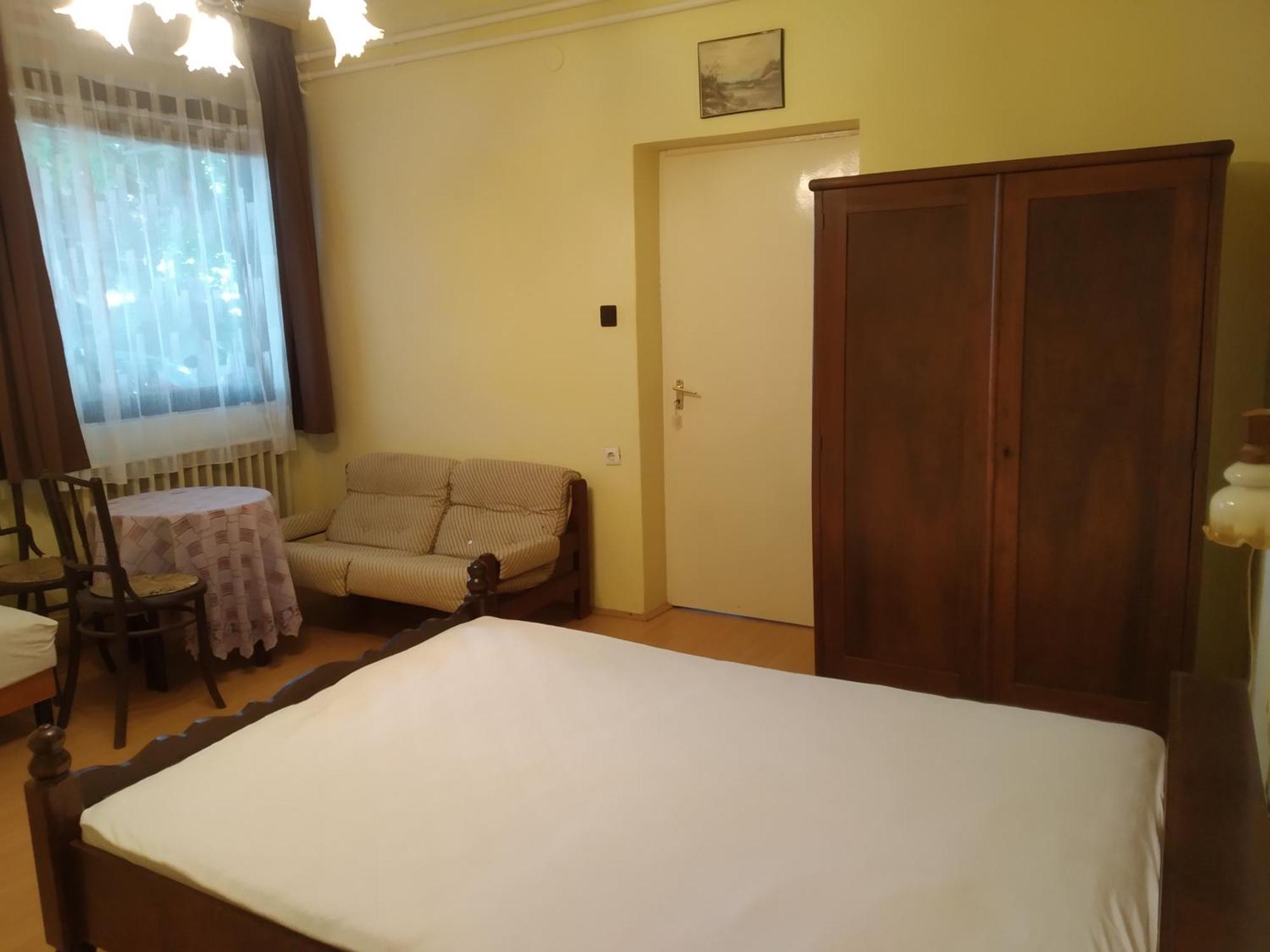 Hutter Vendeghaz Hotel Szantod Exterior photo